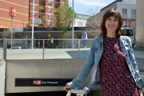 NÚRIA PARLON Nuria Parlón