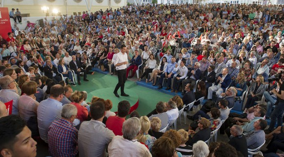 Pedro Sánchez en Burjassot 250516