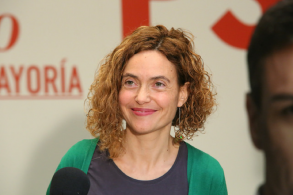 Meritxell Batet: "Los socialistas decimos sí al diálogo, al acuerdo y al cambi meritxell-batet