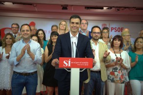 Valoración Pedro Sánchez 26-J Pedro Sánchez home 260616