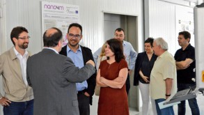 Antonio Hernando y Adriana Lastra 220616
