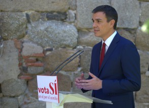 Pedro Sánchez 220616