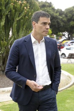 Pedro Sánchez anuncia que su gobierno pondrá en marcha un Plan de Emergencia S Pedro Sánchez