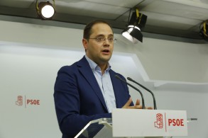 Declaración de César Luena César Luena 280916