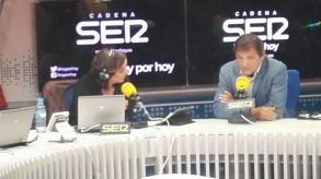 JAVIER FERNÁNDEZ: “Es el momento de la reflexión. Entramos en un tiempo tras Javier Fernández durante la entrevista