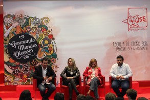 Más de 120 jóvenes socialistas de toda España se reunieron en Zaragoza en la Escuela de otoño JSE 051116