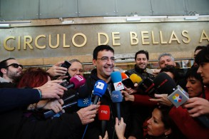 Mario Jiménez asegura que los socialistas "no vamos a parar" hasta "revertir" l Declaraciones Mario 181216