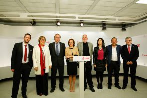 Las CCAA socialistas expresan su “disposición al diálogo” y “el clima fa educacion 300317