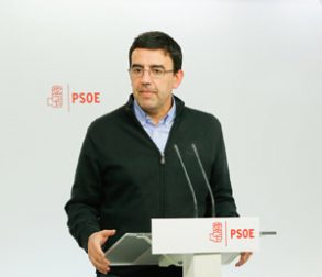 MARIO JIMÉNEZ: “Las primarias tienen que servir para fortalecer el proyecto s Rueda de prensa de Mario Jiménez 060317