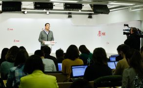 Mario Jiménez: “El Comité Federal del próximo sábado pondrá en marcha el mario-jimenez-durante-la-rueda-de-prensa