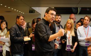 El Comité Federal abre formalmente el proceso que concluirá con la celebració Mario Jiménez 010417