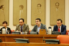 MARIO JIMÉNEZ asegura que la dimisión “tarde, mal y a rastras” del preside Mario Jiménez 040417
