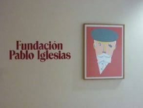 Fundaciones vinculadas a nuestro Partido Fundación-Pablo-Iglesias