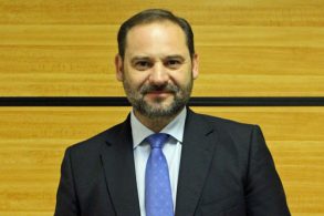 José Luis Ábalos: “Vamos a trabajar para que la tendencia en las encuestas s jose-luis-abalos
