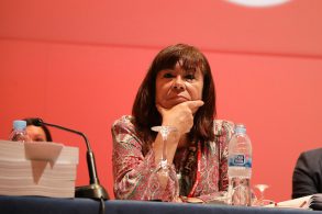 CRISTINA NARBONA: “Somos la izquierda y queremos que se nos vea así” cristina-narbona