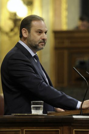 Ábalos al PP: “Hoy van a salvar esta censura, pero no salvarán la censura qu jose-luis-abalos