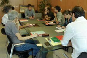 PEDRO SÁNCHEZ SE COMPROMETE A SITUAR EL ÁREA DE TRANSICIÓN ECOLÓGICA AL MÁS reunion-pedro-sanchez-con-organizaciones-ecologistas
