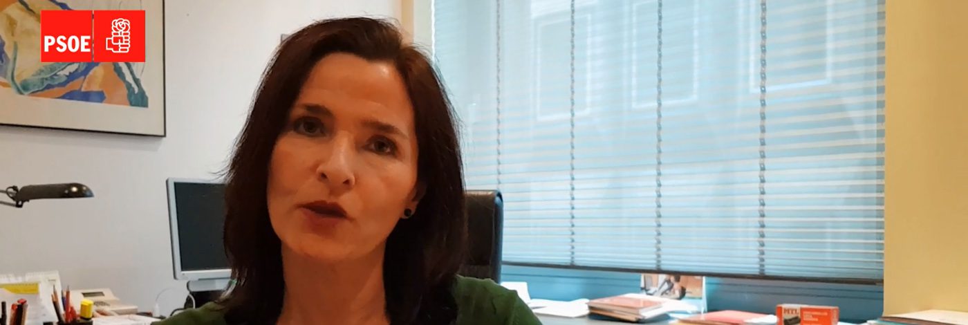 Educación: un pilar fundamental que el Gobierno abandona Luz Martínez Seijo