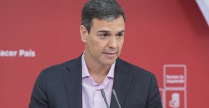 Ciudadanos quiere un recambio, no un cambio