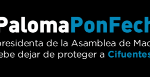 #PalomaPonFecha