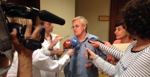 El PSOE pide “unidad y agilidad” en la aprobación de la Ley para que todos los huérfanos por violencia de género tengan derecho a una pensión