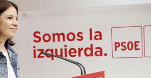 Adriana Lastra: “El CIS constata la buena valoración de un Gobierno que ha sido recibido con mucha ilusión”