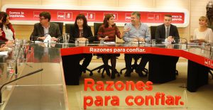 El PSOE pondrá en marcha una campaña explicativa sobre los PGE 2019