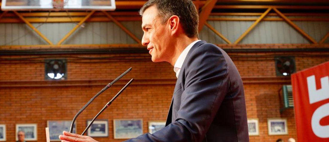Pedro Sánchez 1 101118