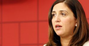 Esther Peña afirma que la “temeridad” de Torra tendrá “consecuencias claras”