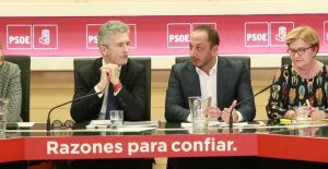 El PSOE crea un Consejo de Seguridad para dar “una respuesta socialdemócrata” desde las instituciones a los nuevos retos de seguridad