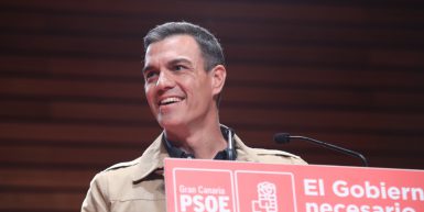 Pedro Sánchez Canarias 190119