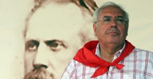 Profundo pesar en la familia socialista por la repentina muerte de Vicente Álvarez Areces