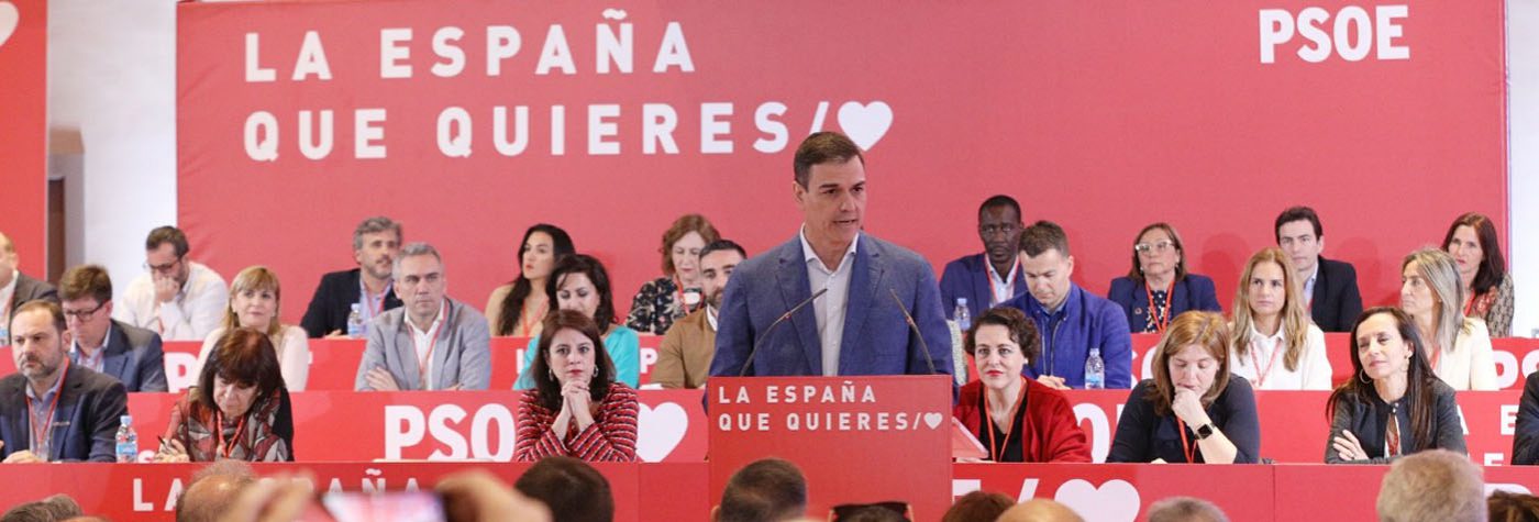 Foto cedida por PSOE