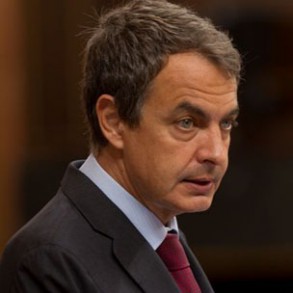 Zapatero cree que era "obligado" el Nobel a un referente del español Zapatero cree que era "obligado" el Nobel a un referente del español