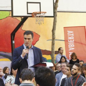 Pedro Sánchez: Proponemos un pacto social y político por la estabilidad ...
