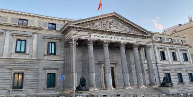 Congreso de los Diputados