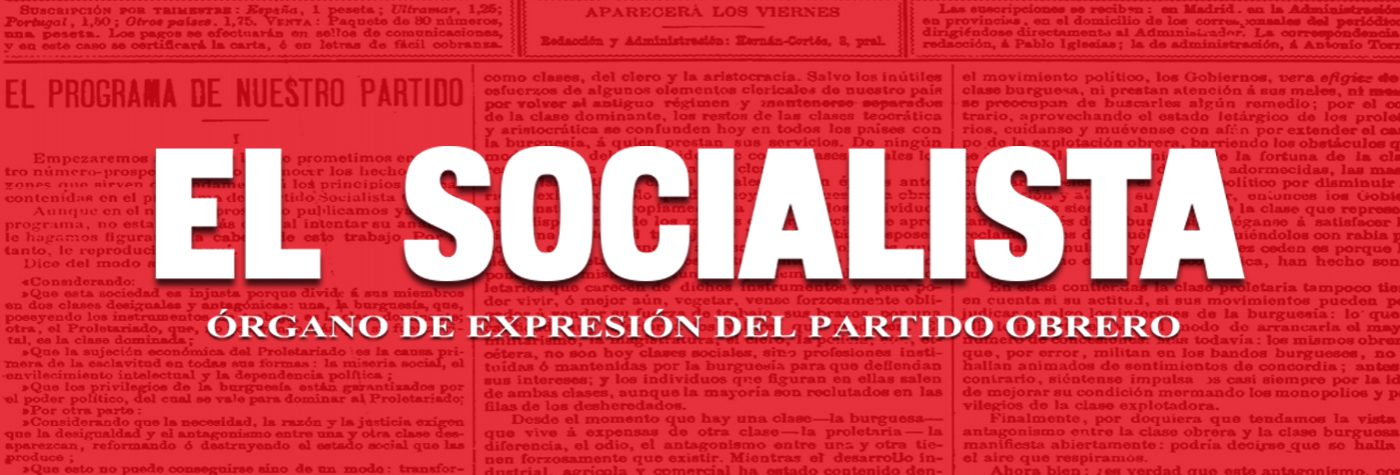 Resultado de imagen de pOR UN gOBIERNO DE IZQUIERDA CON UN PROGRAMA SOCIALISTA