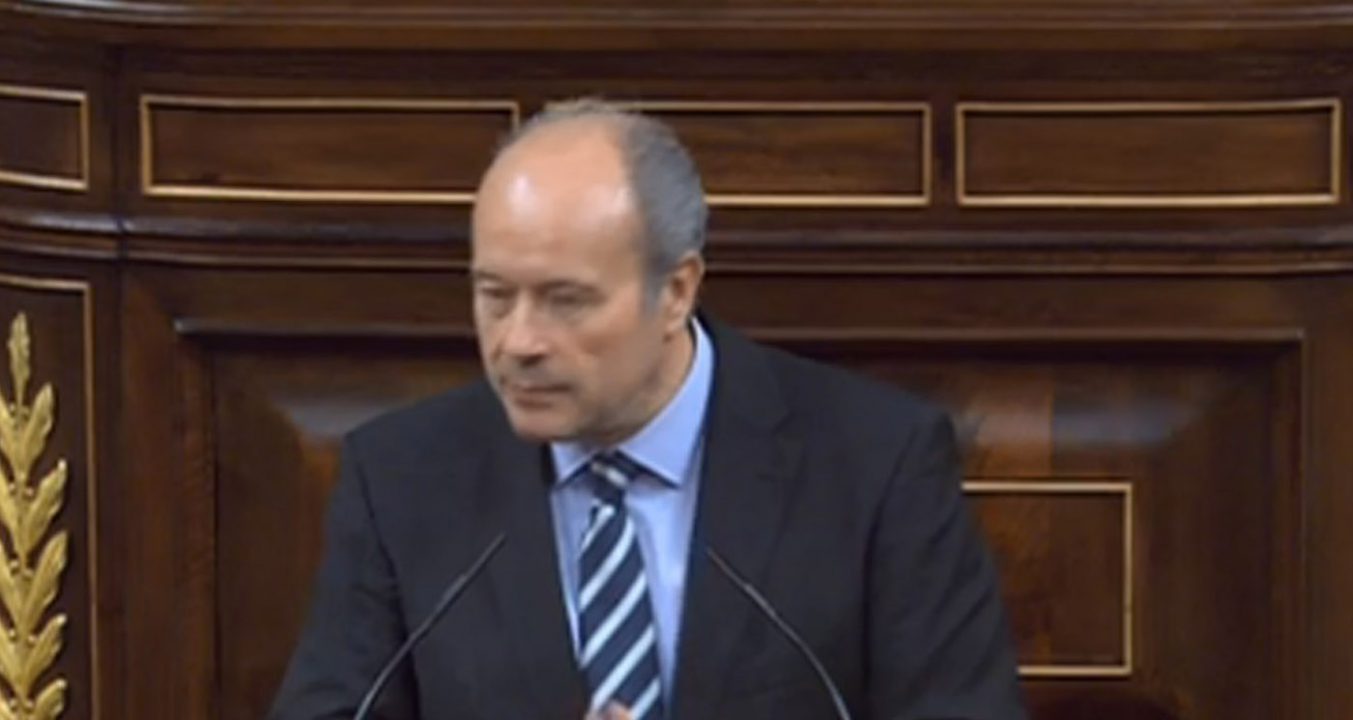 El PSOE pide al PP "más respeto del que muestran para el CGPJ"