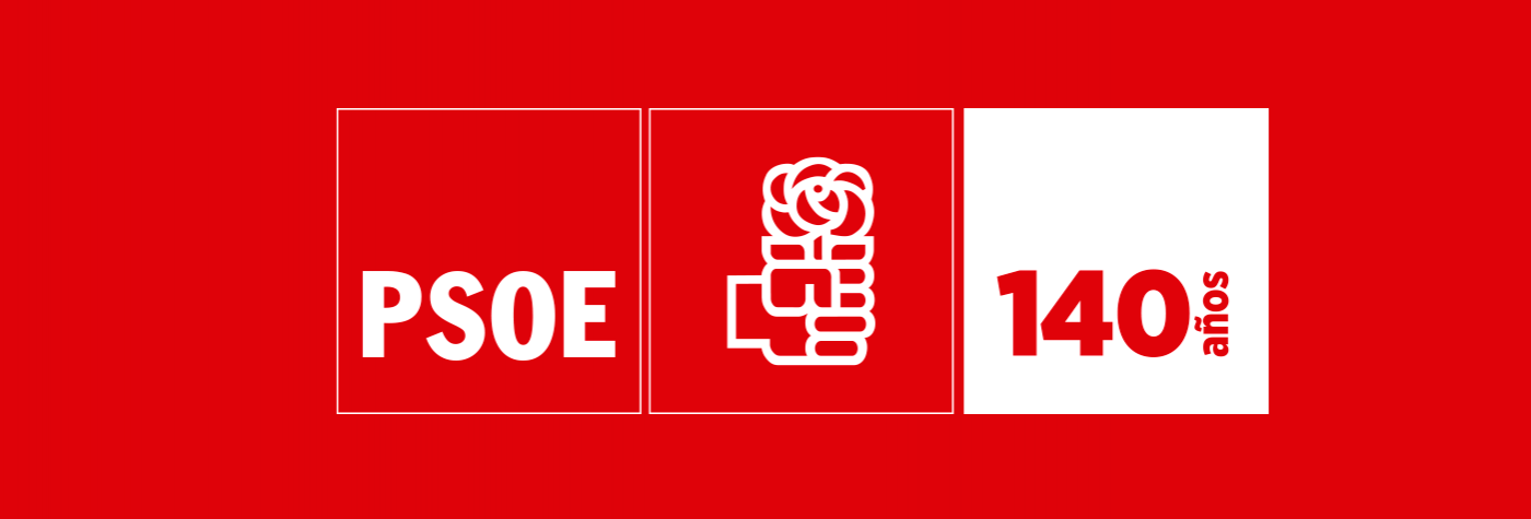 Resultado de imagen de psoe 140 años