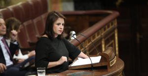 Lastra reprocha a la derecha que muestren su