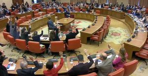 El Congreso convalida los seis reales decretos del Gobierno