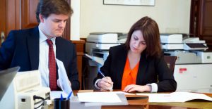 Adriana Lastra: “La voluntad del PSOE es tener una Mesa que refleje la realidad del Congreso tras el 28-A”