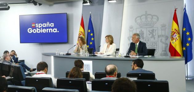El Gobierno aprueba la aportación de 794 millones de euros para ...