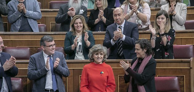 Luz verde a tramitar la ley de eutanasia impulsada por el PSOE
