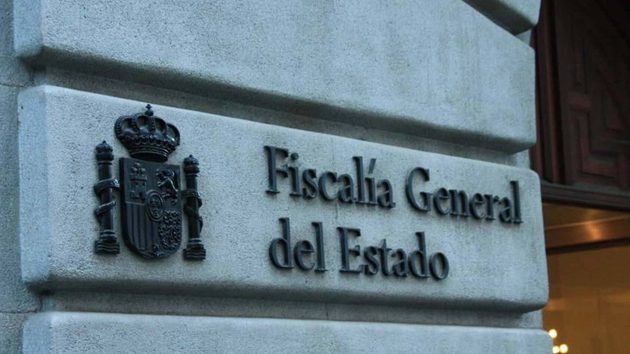 El PSOE denuncia a VOX ante la Fiscalía General del Estado por ...