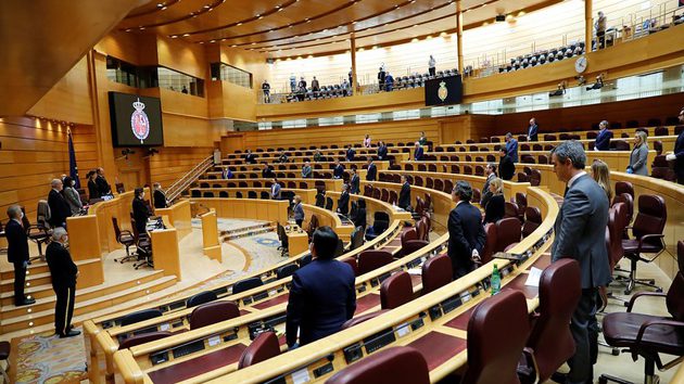 El Gobierno pide al PP en el Senado que “estén a la altura”