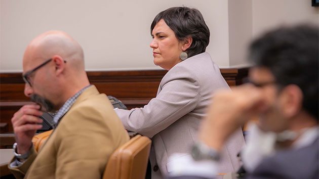 Patricia Blanquer “La ciudadanía está teniendo una respuesta social