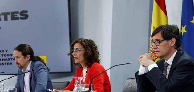 El Gobierno aprueba el decreto para la nueva normalidad