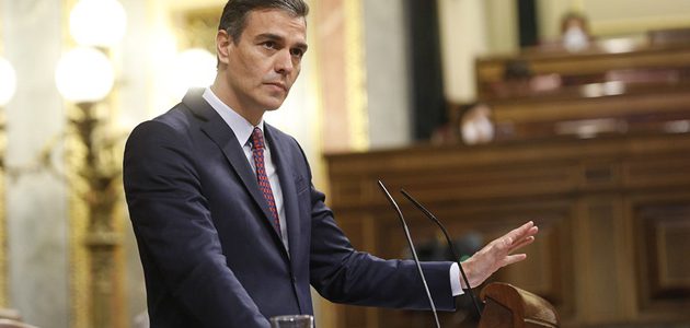 Sánchez: La democracia ha derrotado la exaltación y rabia de Vox