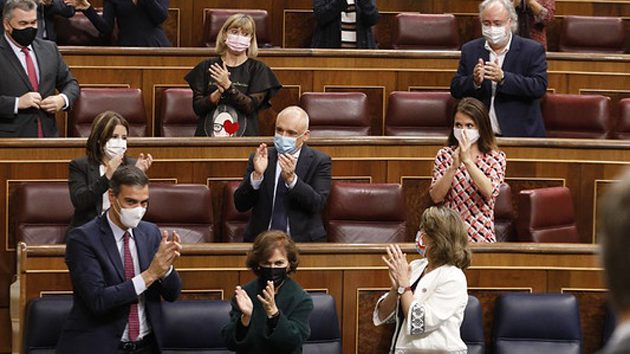 La última palabra la tuvo la democracia